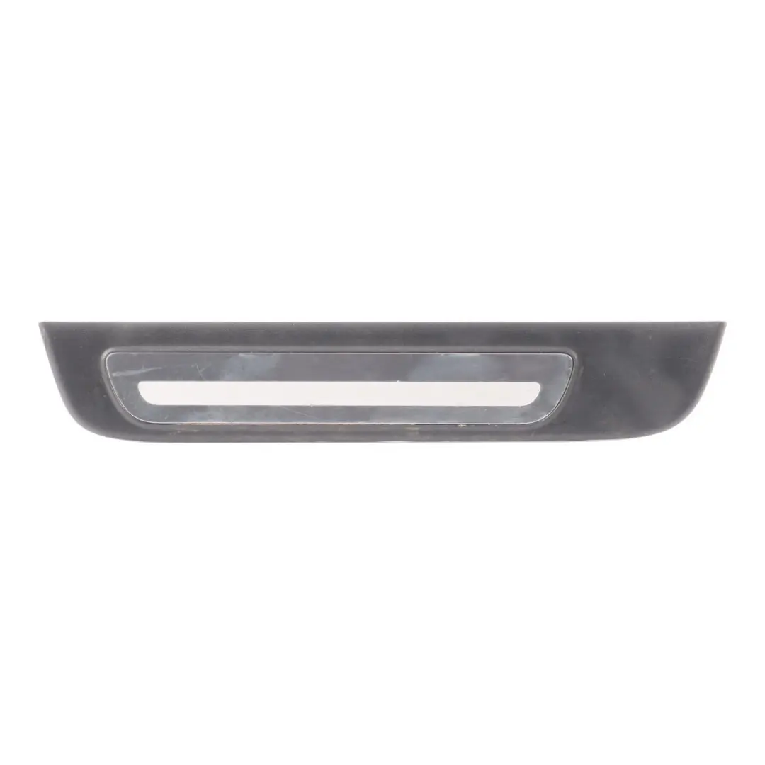 Door Sill Trim Rear Right O/S Step Plate Cover to Audi A4 B8 with Part number 8K0853376 Audi A4 B8 Door Sill Trim Rear Right O/S Step Plate Cover - SKU 8K0853376 - Part number 8K0853376