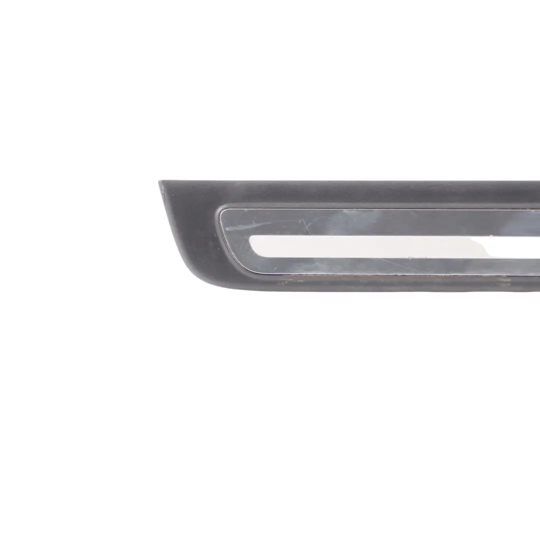 Door Sill Trim Rear Right O/S Step Plate Cover to Audi A4 B8 with Part number 8K0853376 Audi A4 B8 Door Sill Trim Rear Right O/S Step Plate Cover - SKU 8K0853376 - Part number 8K0853376