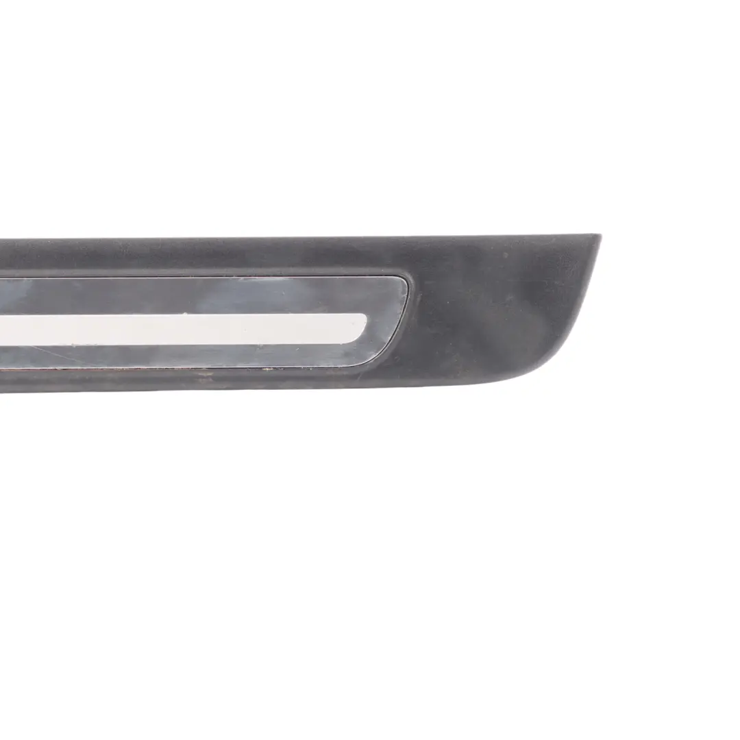 Audi A4 B8 Moldura Umbral Puerta Trasera Derecha Placa Paso - SKU 8K0853376 - Número de pieza 8K0853376