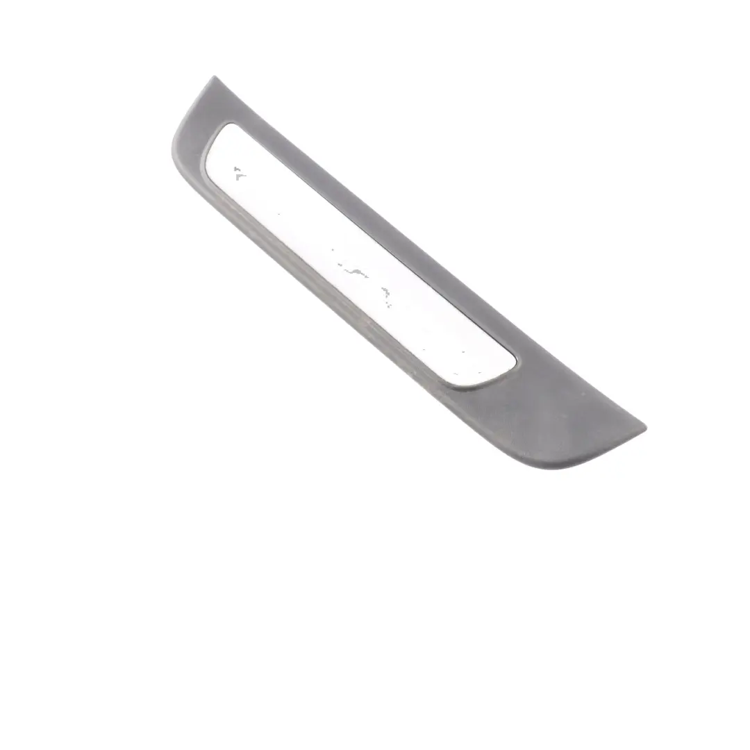 Door Sill Trim Rear Right O/S Step Plate Cover to Audi A4 B8 with Part number 8K0853376 Audi A4 B8 Door Sill Trim Rear Right O/S Step Plate Cover - SKU 8K0853376 - Part number 8K0853376