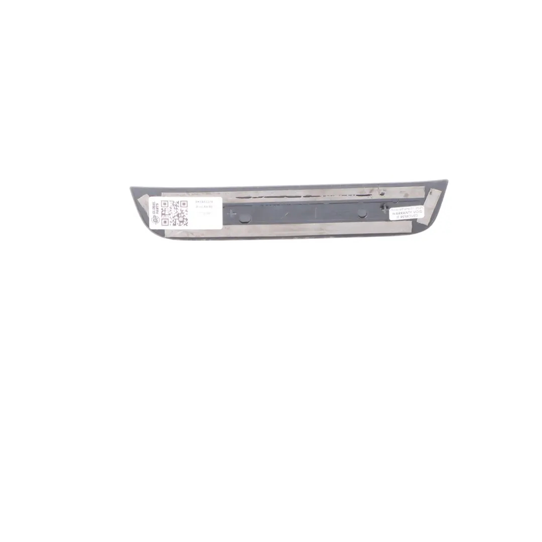 Audi A4 B8 Garniture Seuil Porte Arrière Droite Plaque Marchepied - SKU 8K0853376 - Numéro de pièce 8K0853376