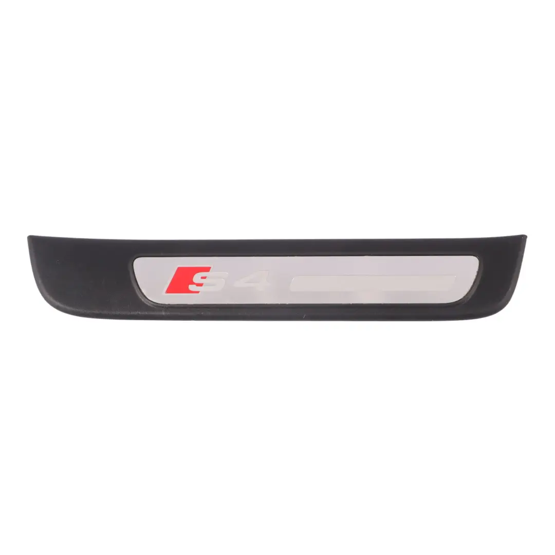 Door Sill Cover Rear Right O/S Step Panel Trim to AUDI S4 B8 Quattro with Part number 8K0853376A AUDI S4 B8 Quattro Door Sill Cover Rear Right O/S Step Panel Trim - SKU 8K0853376A - Part number 8K0853376A