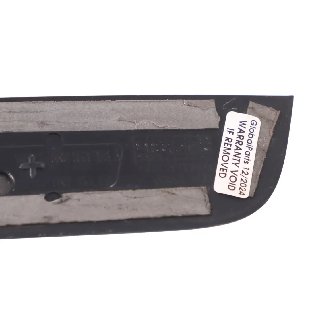 AUDI S4 B8 Quattro Door Sill Cover Rear Right O/S Step Panel Trim - SKU 8K0853376A - Part number 8K0853376A