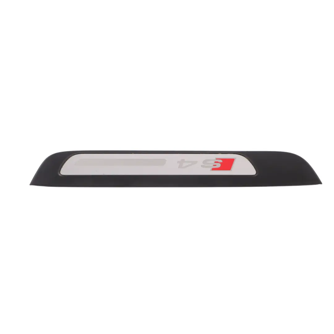 AUDI S4 B8 Quattro Couvercle de seuil de porte arrière droit - SKU 8K0853376A - Numéro de pièce 8K0853376A