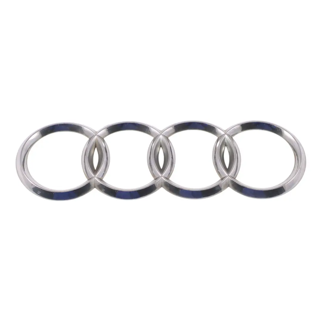 Audi A4 B8 Frontstoßstange Grill Kühler Abdeckung Emblem Abzeichen - SKU 8K0853605 - Teilenummer 8K0853605