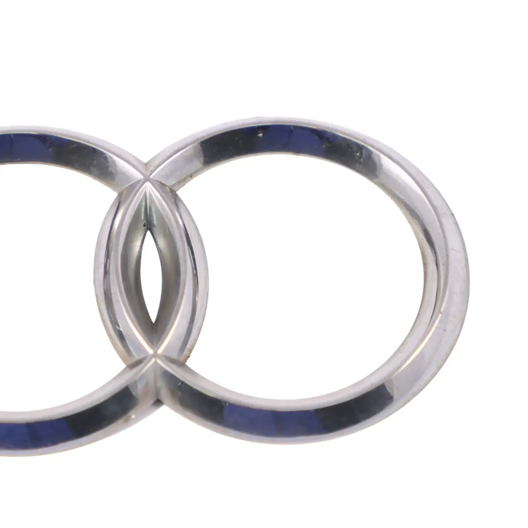 Parachoques delantero Radiador Cubierta Emblema Insignia para Audi A4 B8 con número de pieza 8K0853605 Audi A4 B8 Parachoques delantero Radiador Cubierta Emblema Insignia - SKU 8K0853605 - Número de pieza 8K0853605