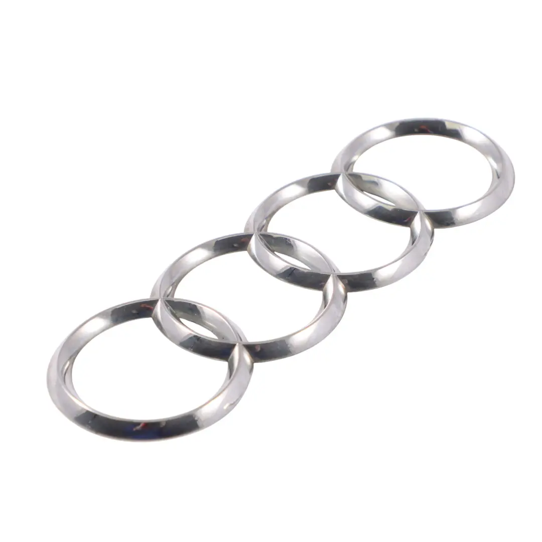 Pare chocs avant Grille Cache radiateur Emblème Etiquette pour Audi A4 B8 à propos du numéro de pièce 8K0853605 Audi A4 B8 Pare chocs avant Grille Cache radiateur Emblème Etiquette - SKU 8K0853605 - Numéro de pièce 8K0853605