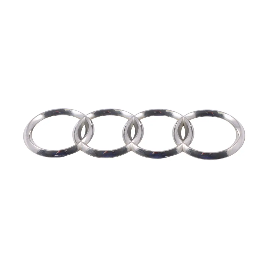 Audi A4 B8 paraurti radiatore copertura emblema distintivo etichetta - SKU 8K0853605 - Numero di parte 8K0853605