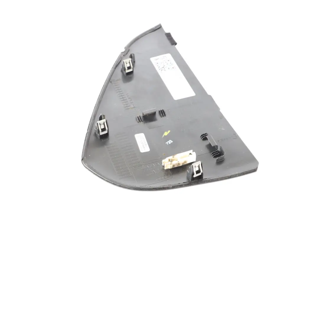 Audi A4 B8 A5 8T Cache Tableau De Bord Droit Cache Noir - SKU 8K0857086B - Numéro de pièce 8K0857086B