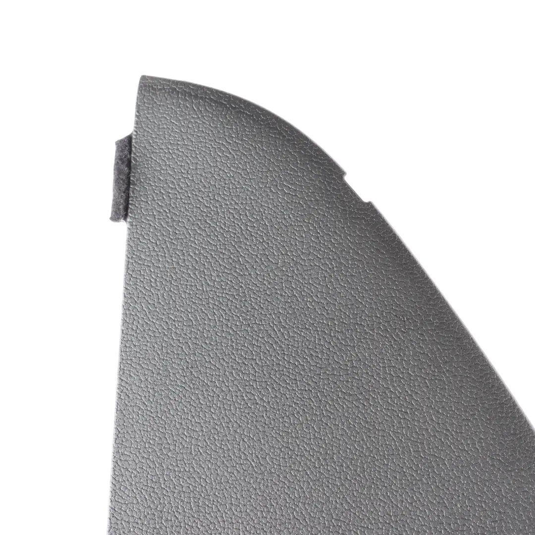 Dashboard Cover Right O/S Dash Trim End Cover Black to Audi A4 B8 A5 8T with Part number 8K0857086B Audi A4 B8 A5 8T Dashboard Cover Right O/S Dash Trim End Cover Black - SKU 8K0857086B - Part number 8K0857086B