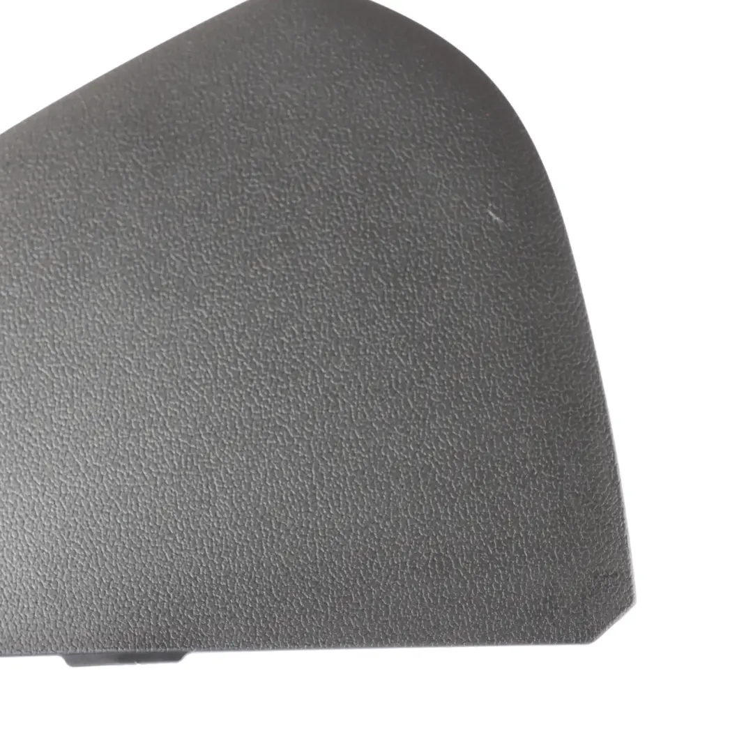 Audi A4 B8 A5 8T Osłona Deski Rozdzielczej Prawa Czarna - SKU 8K0857086B - Numer Części 8K0857086B