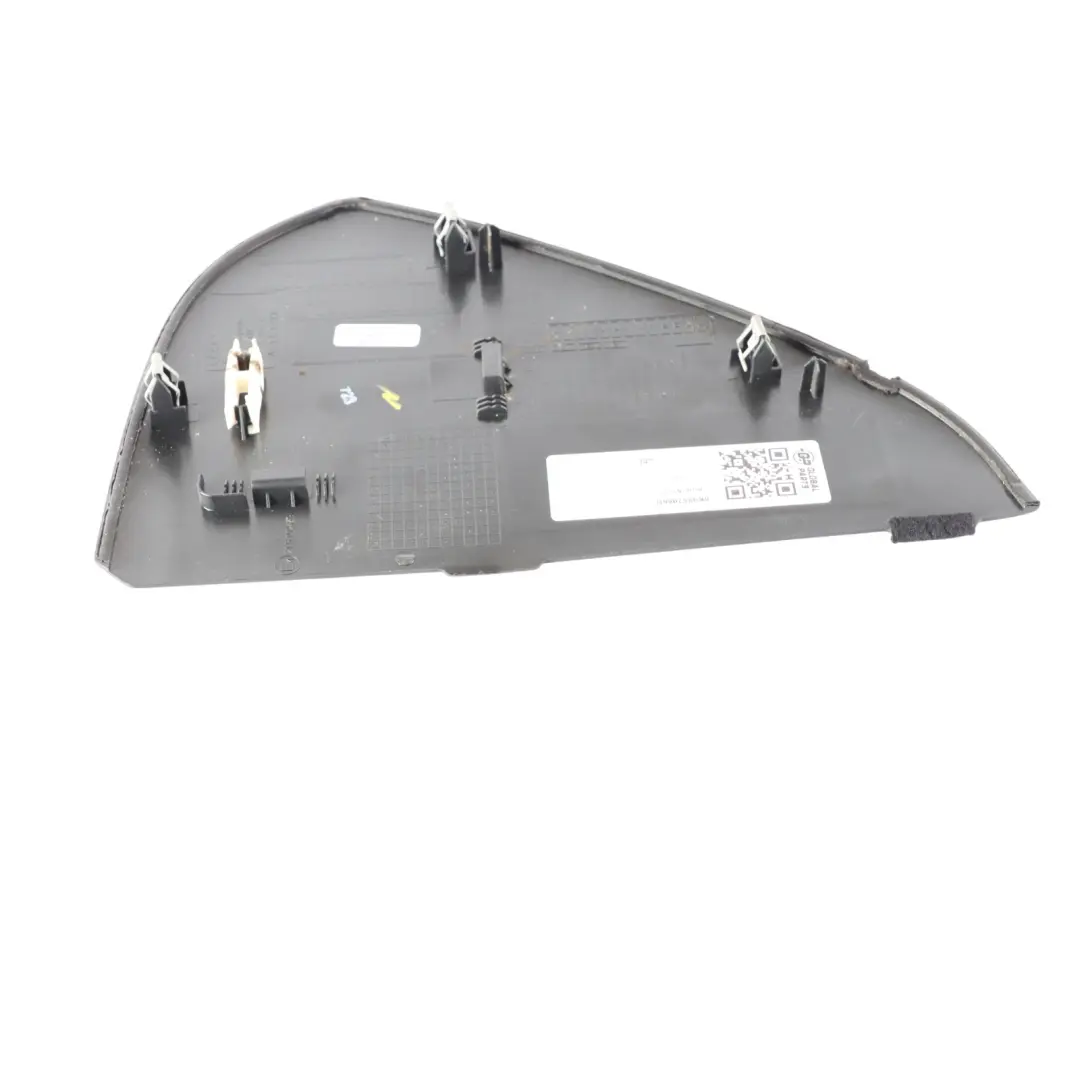 Osłona Deski Rozdzielczej Prawa Czarna do Audi A4 B8 A5 8T o numerze 8K0857086B Audi A4 B8 A5 8T Osłona Deski Rozdzielczej Prawa Czarna - SKU 8K0857086B - Numer Części 8K0857086B