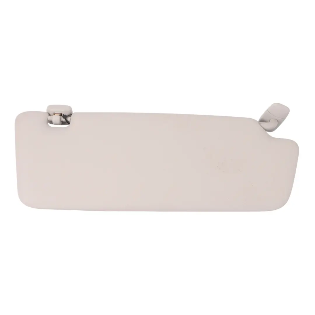 Garniture pare-soleil éclairée avant gauche côté passager pour Audi A4 B8 à propos du numéro de pièce 8K0857551F Audi A4 B8 Garniture pare-soleil éclairée avant gauche côté passager - SKU 8K0857551F - Numéro de pièce 8K0857551F