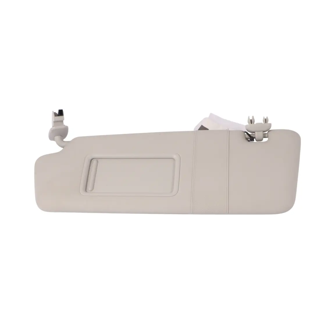 Audi A4 B8 Visiera parasole anteriore illuminata sinistra - SKU 8K0857551F - Numero di parte 8K0857551F