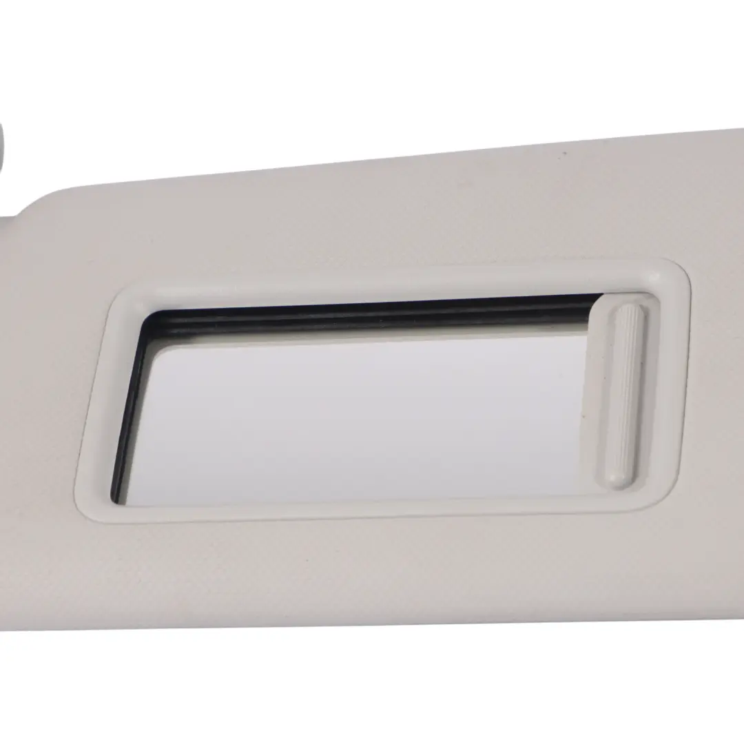 Audi A4 B8 Vordere Beleuchtete Sonnenblende Verkleidung Links - SKU 8K0857551F - Teilenummer 8K0857551F