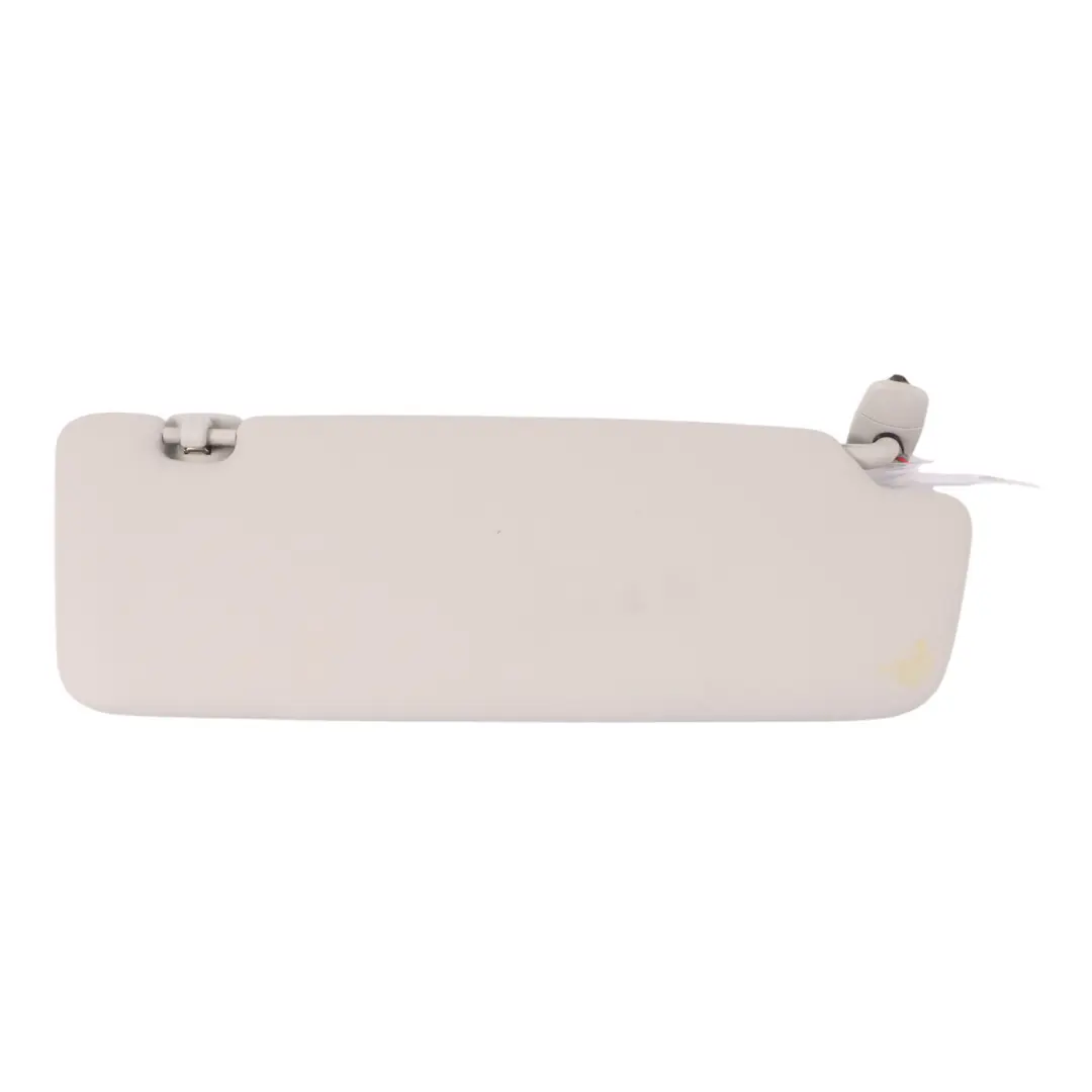 Audi A5 8T Sun Visor Shade Blade Left N/S Sunvisor Mirror Panel - SKU 8K0857551P-2 - Part number 8K0857551P