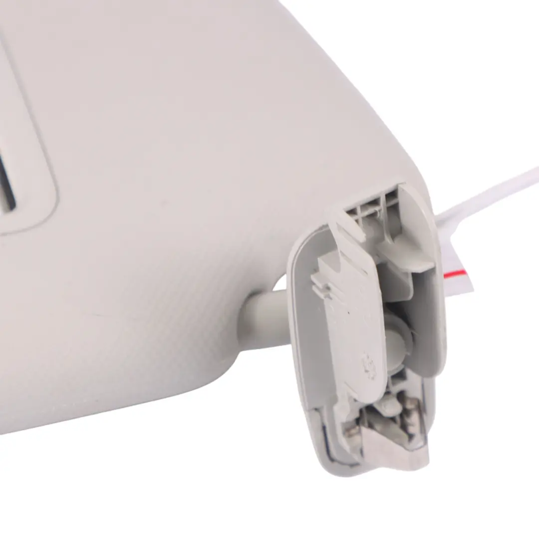 Visera parasol hoja izquierda Sunvisor Espejo Panel para Audi A5 8T con número de pieza 8K0857551P Audi A5 8T Visera parasol hoja izquierda Sunvisor Espejo Panel - SKU 8K0857551P-2 - Número de pieza 8K0857551P