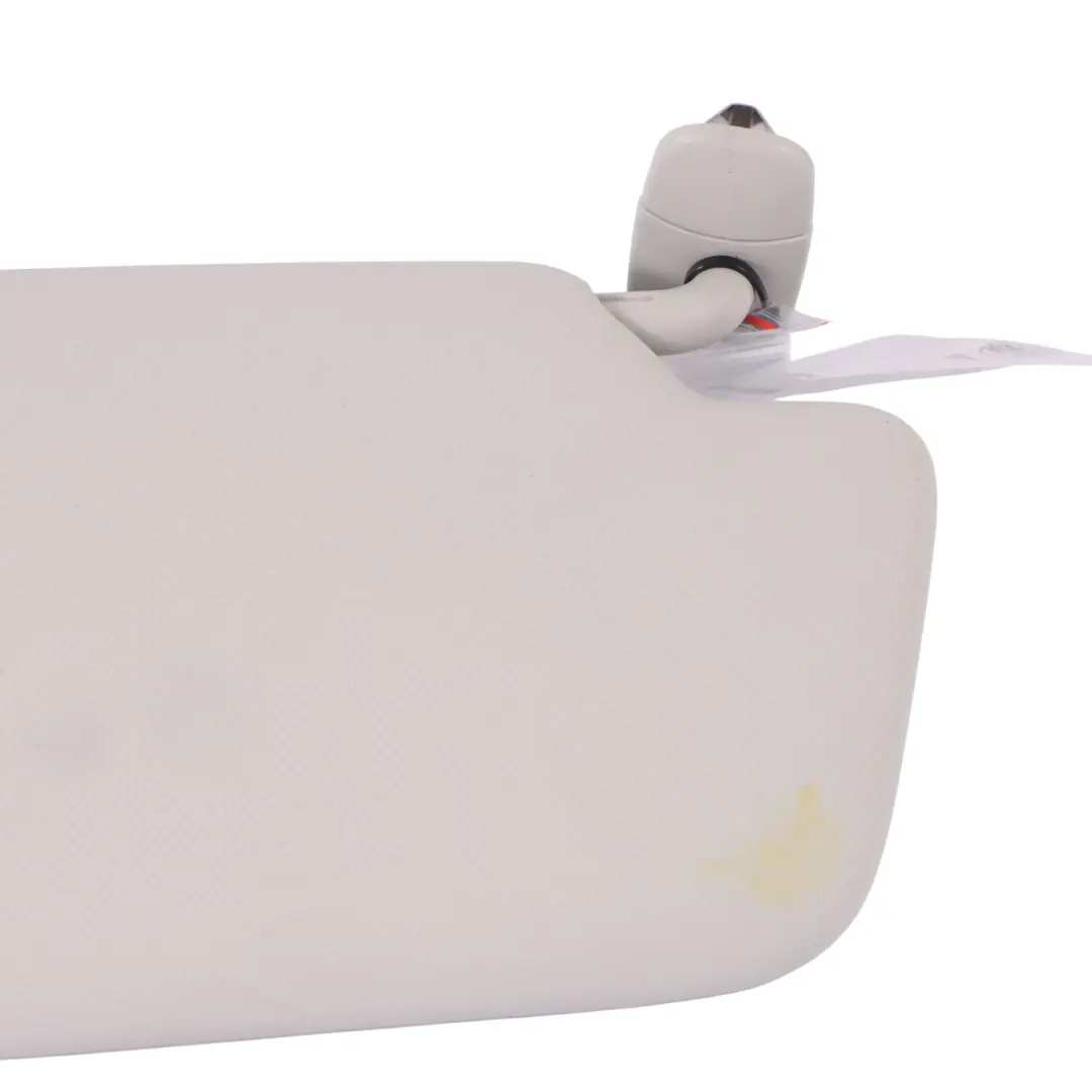 Audi A5 8T Visera parasol hoja izquierda Sunvisor Espejo Panel - SKU 8K0857551P-2 - Número de pieza 8K0857551P