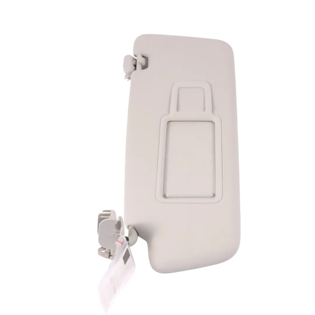 Audi A5 8T Sun Visor Shade Blade Left N/S Sunvisor Mirror Panel - SKU 8K0857551P-2 - Part number 8K0857551P