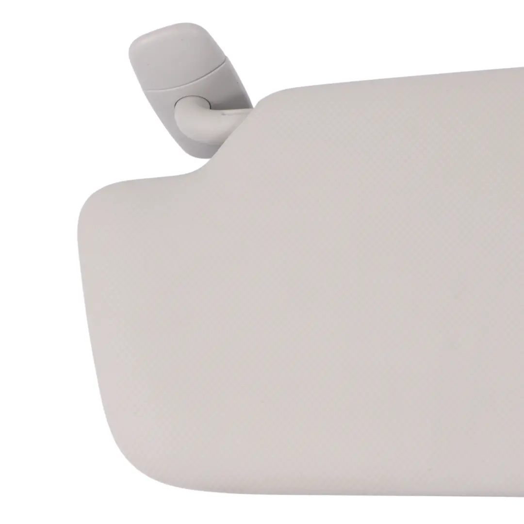 Audi A4 B8 A5 8T Front Illuminated Sun Visor Shade Panel Right O/S - SKU 8K0857552F-1 - Part number 8K0857552F