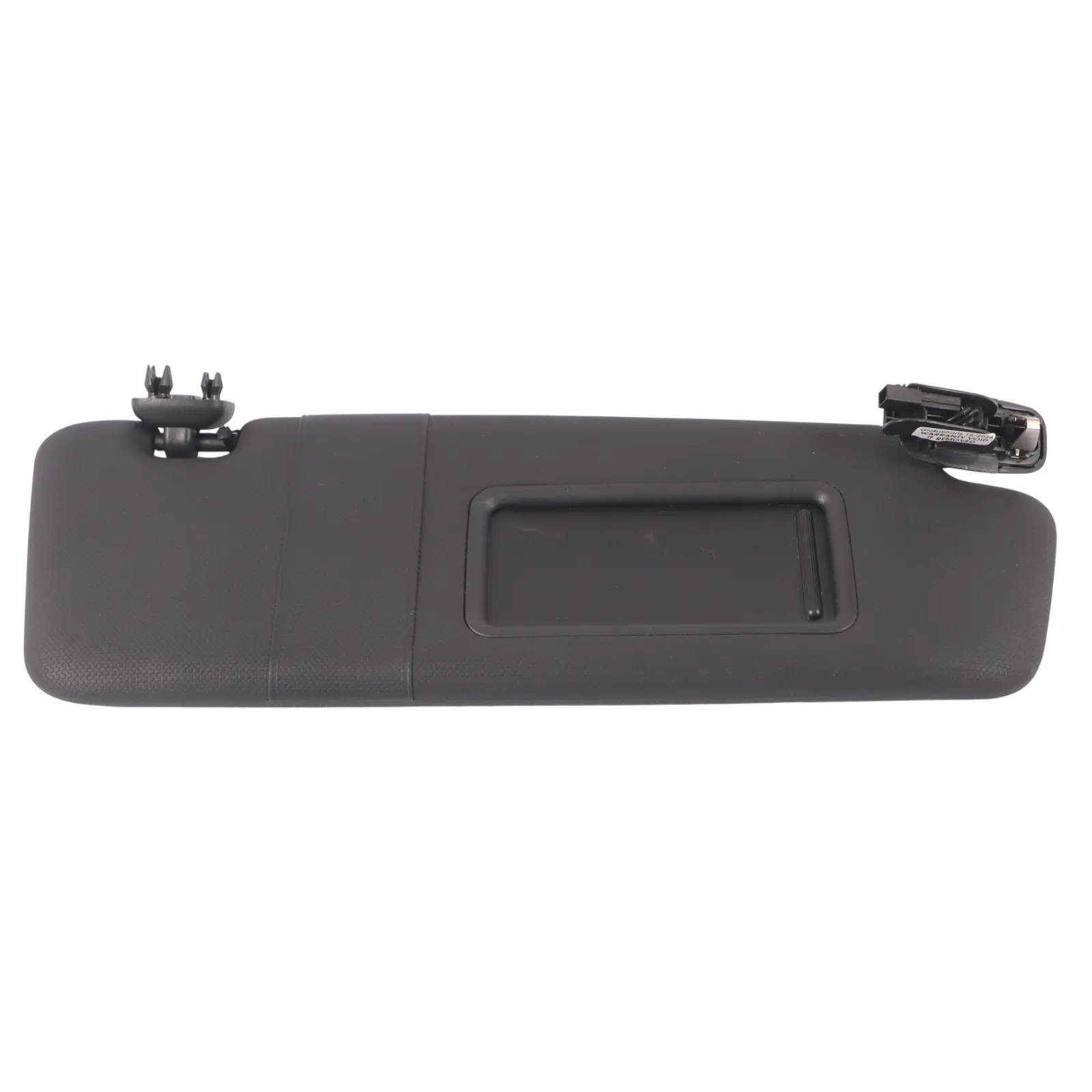Audi A4 S4 B8 Front Illuminated Sun Visor Shade Trim Panel Right O/S 8K0857552F