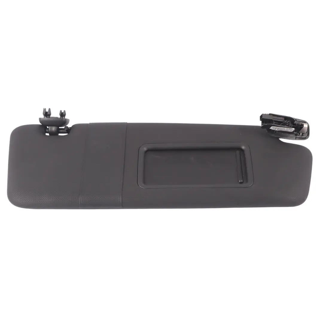 Vorne beleuchtete Sonnenblende Schatten rechts für Audi A4 S4 B8 mit Teilenummer 8K0857552F Audi A4 S4 B8 Vorne beleuchtete Sonnenblende Schatten rechts - SKU 8K0857552F - Teilenummer 8K0857552F