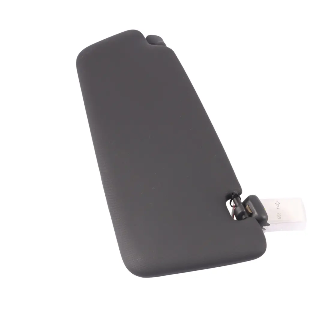 Audi A4 S4 B8 Parasol Delantero Iluminado Panel Embellecedor Derecho - SKU 8K0857552F - Número de pieza 8K0857552F