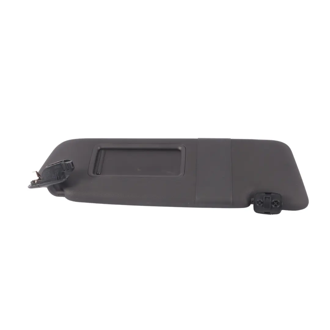 Audi A4 S4 B8 Front Illuminated Sun Visor Shade Trim Panel Right O/S - SKU 8K0857552F - Part number 8K0857552F