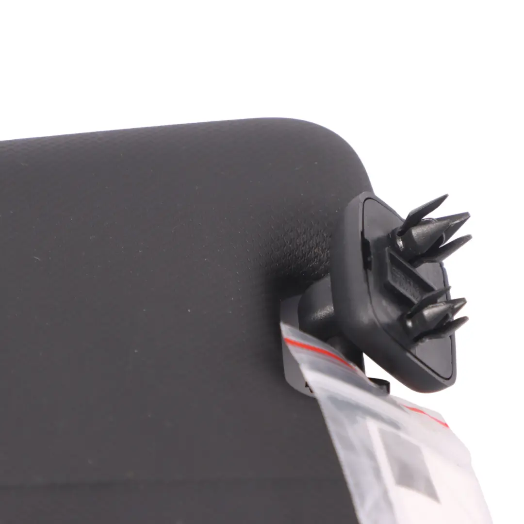 Audi A4 S4 B8 Osłona Przeciwsłoneczna Prawy Przód Czarna - SKU 8K0857552F - Numer Części 8K0857552F