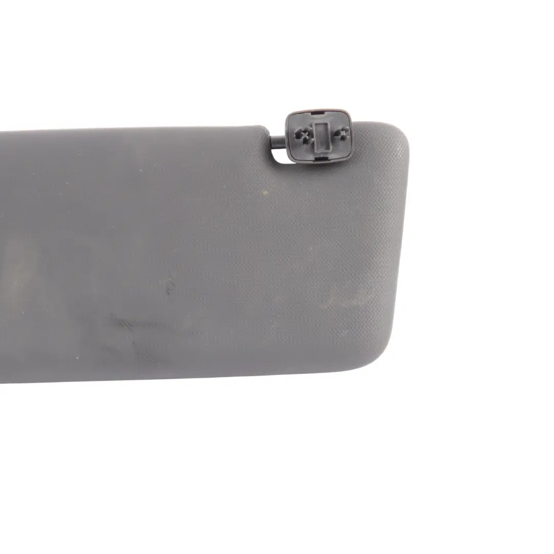 Sonnen Blende Rechts Abdeckung Spiegel Panel Grau für Audi A4 B8 mit Teilenummer 8K0857552P Audi A4 B8 Sonnen Blende Rechts Abdeckung Spiegel Panel Grau - SKU 8K0857552P-1 - Teilenummer 8K0857552P