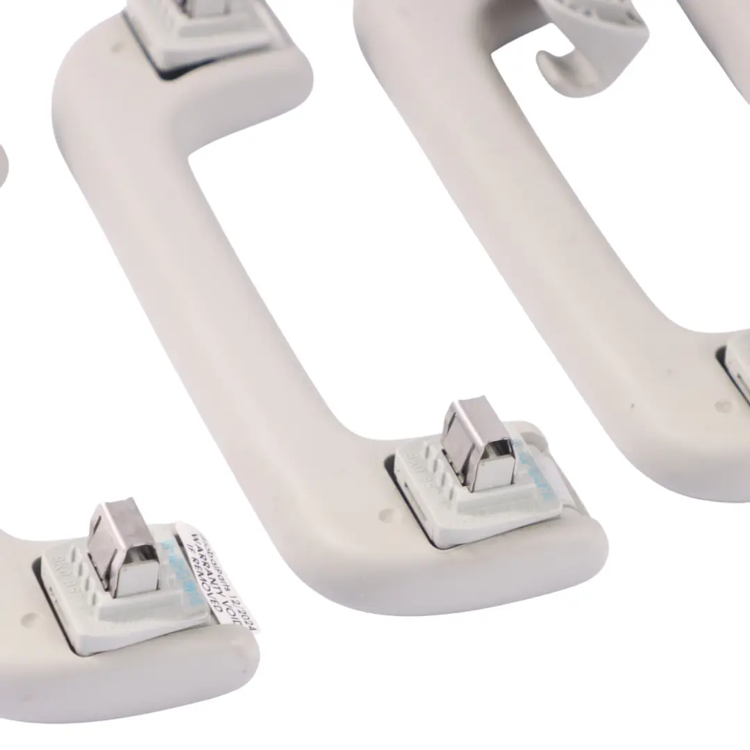 Headliner Grab Handle Front Rear Left Right N/O/S Set Audi RS6 C7 - SKU 8K0857607B-1 - Part number 8K0857607B