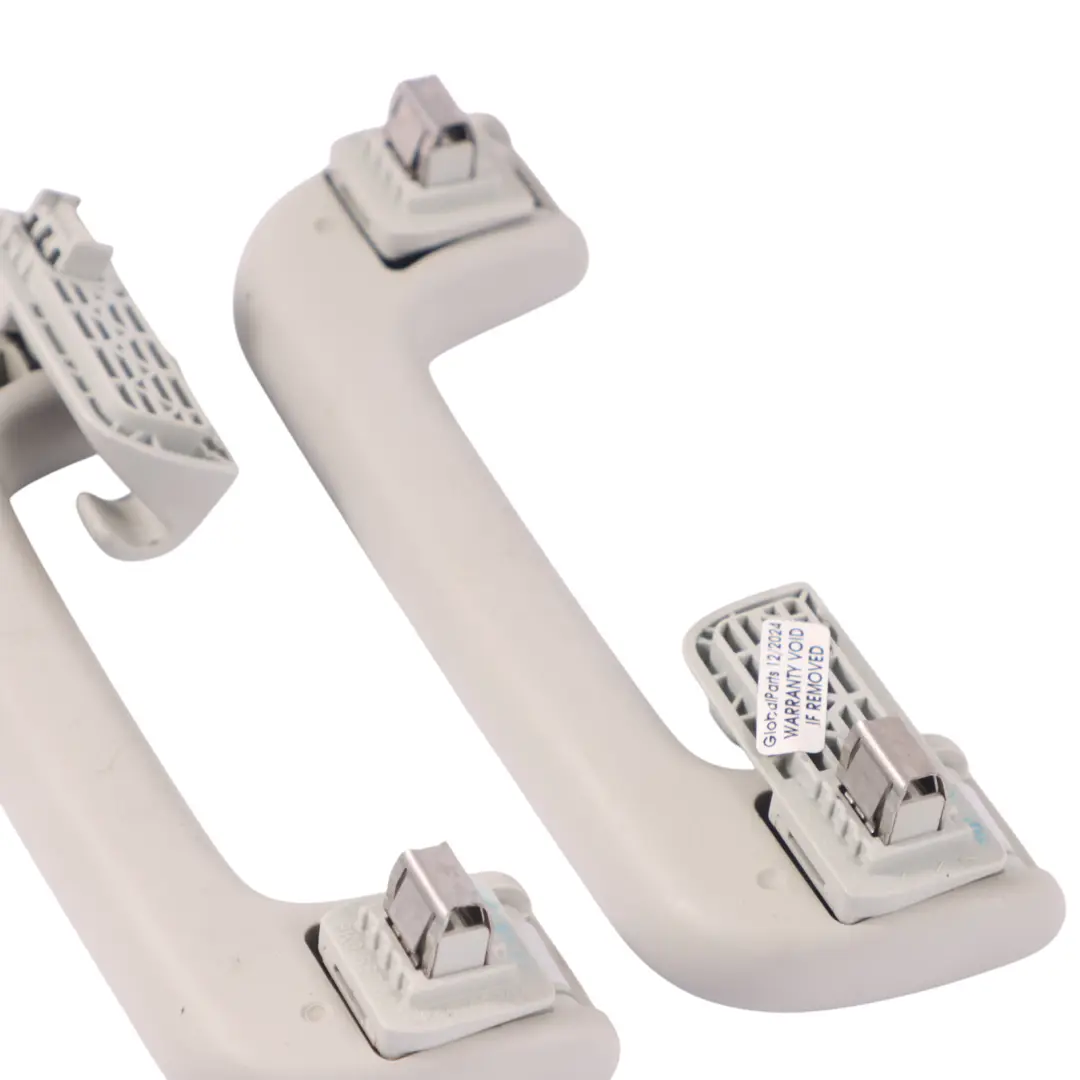 Headliner Grab Handle Front Rear Left Right N/O/S Set Audi RS6 C7 - SKU 8K0857607B-1 - Part number 8K0857607B