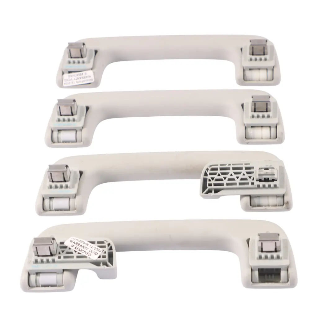 Headliner Grab Handle Front Rear Left Right N/O/S Set Audi RS6 C7 - SKU 8K0857607B-1 - Part number 8K0857607B