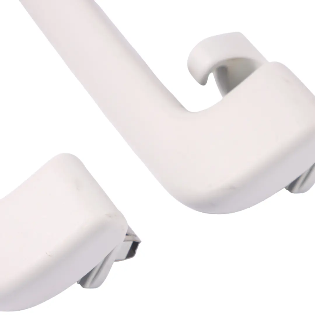 Headliner Grab Handle Front Rear Left Right N/O/S Set Audi RS6 C7 - SKU 8K0857607B-1 - Part number 8K0857607B