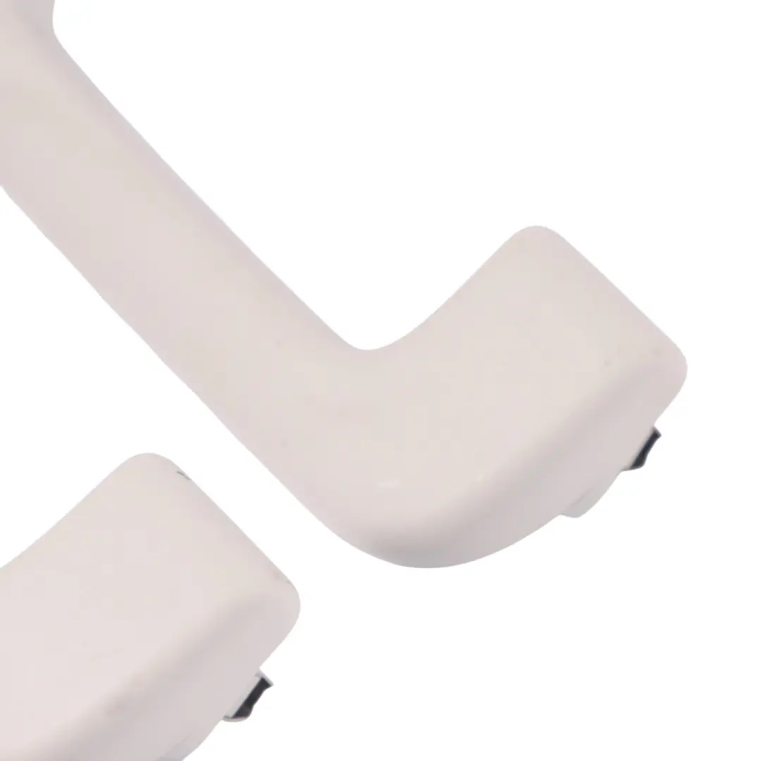 Headliner Grab Handle Front Rear Left Right N/O/S Set Audi RS6 C7 - SKU 8K0857607B-1 - Part number 8K0857607B