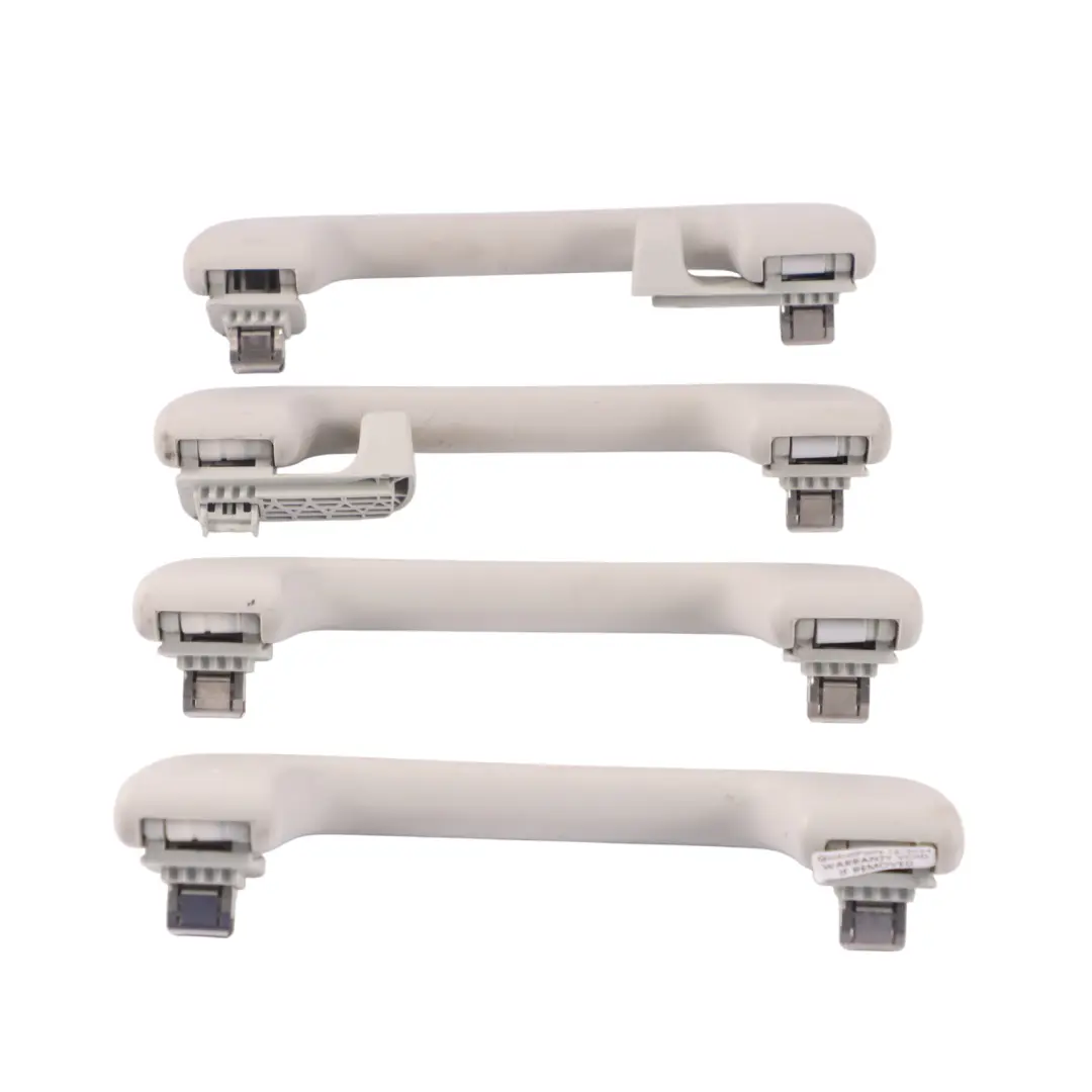 Headliner Grab Handle Front Rear Left Right N/O/S Set to Audi RS6 C7 with Part number 8K0857607B Audi RS6 C7 Headliner Grab Handle Front Rear Left Right N/O/S Set - SKU 8K0857607B-1 - Part number 8K0857607B