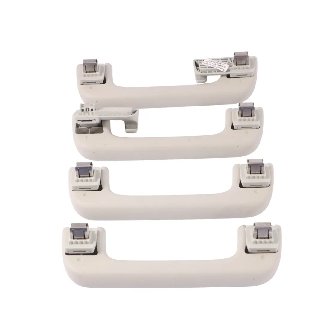 Headliner Grab Handle Front Rear Left Right N/O/S Set Audi RS6 C7 - SKU 8K0857607B-1 - Part number 8K0857607B