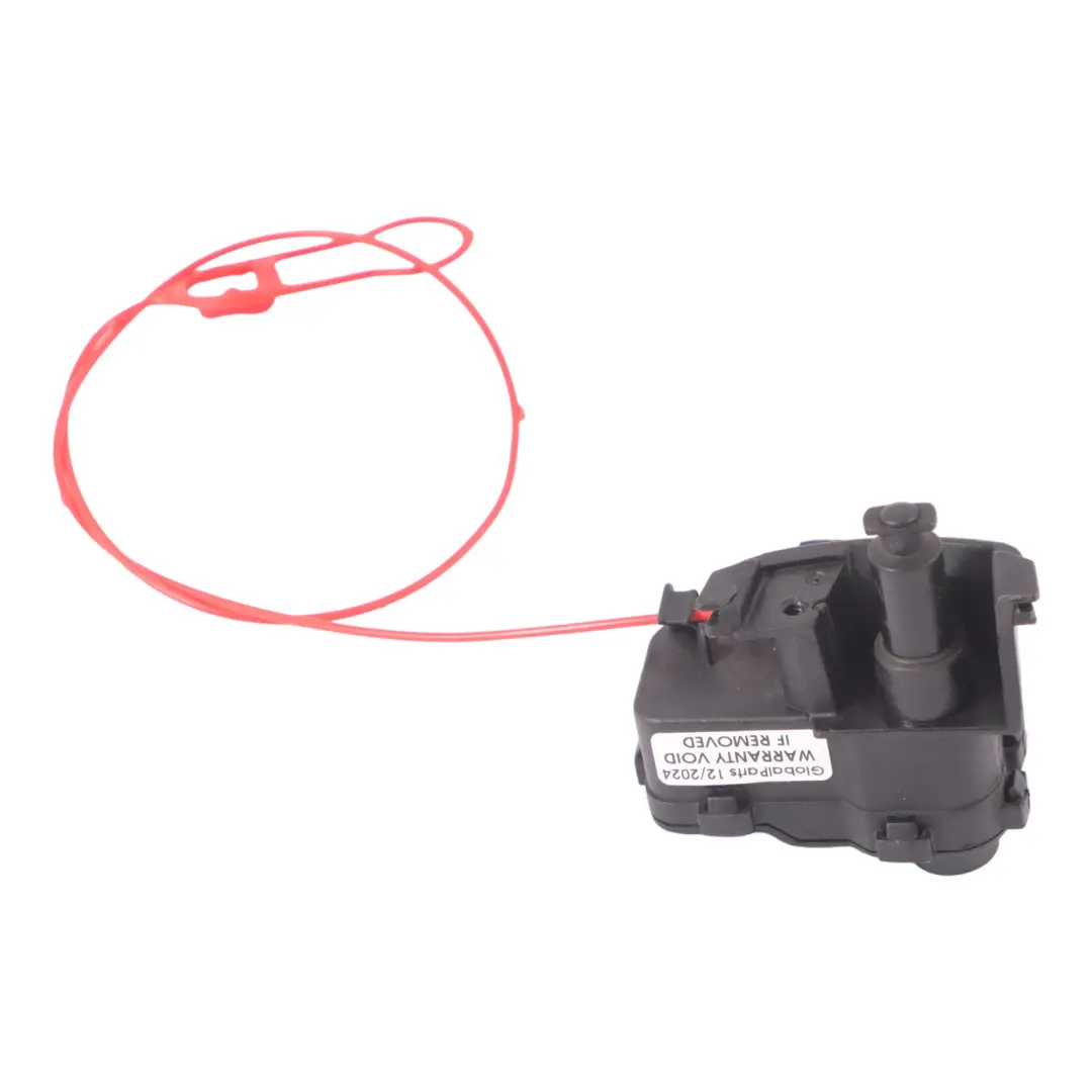  Flap Actuator Audi A4 B8 A5 8T Q5 8R Filler Release Motor Unit - SKU 8K0862153E - Part number 8K0862153E