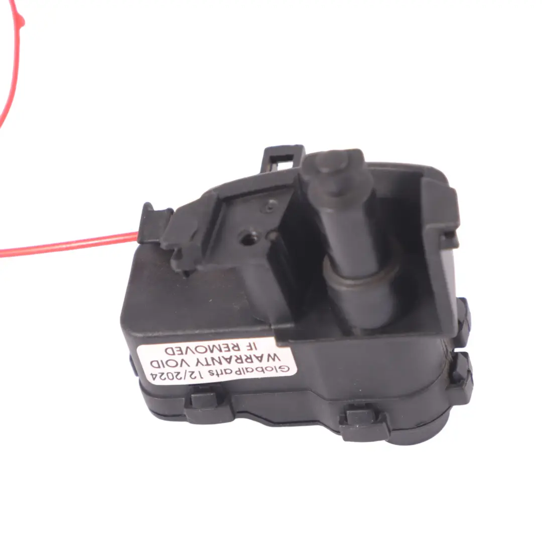  Flap Actuator Audi A4 B8 A5 8T Q5 8R Filler Release Motor Unit - SKU 8K0862153E - Part number 8K0862153E