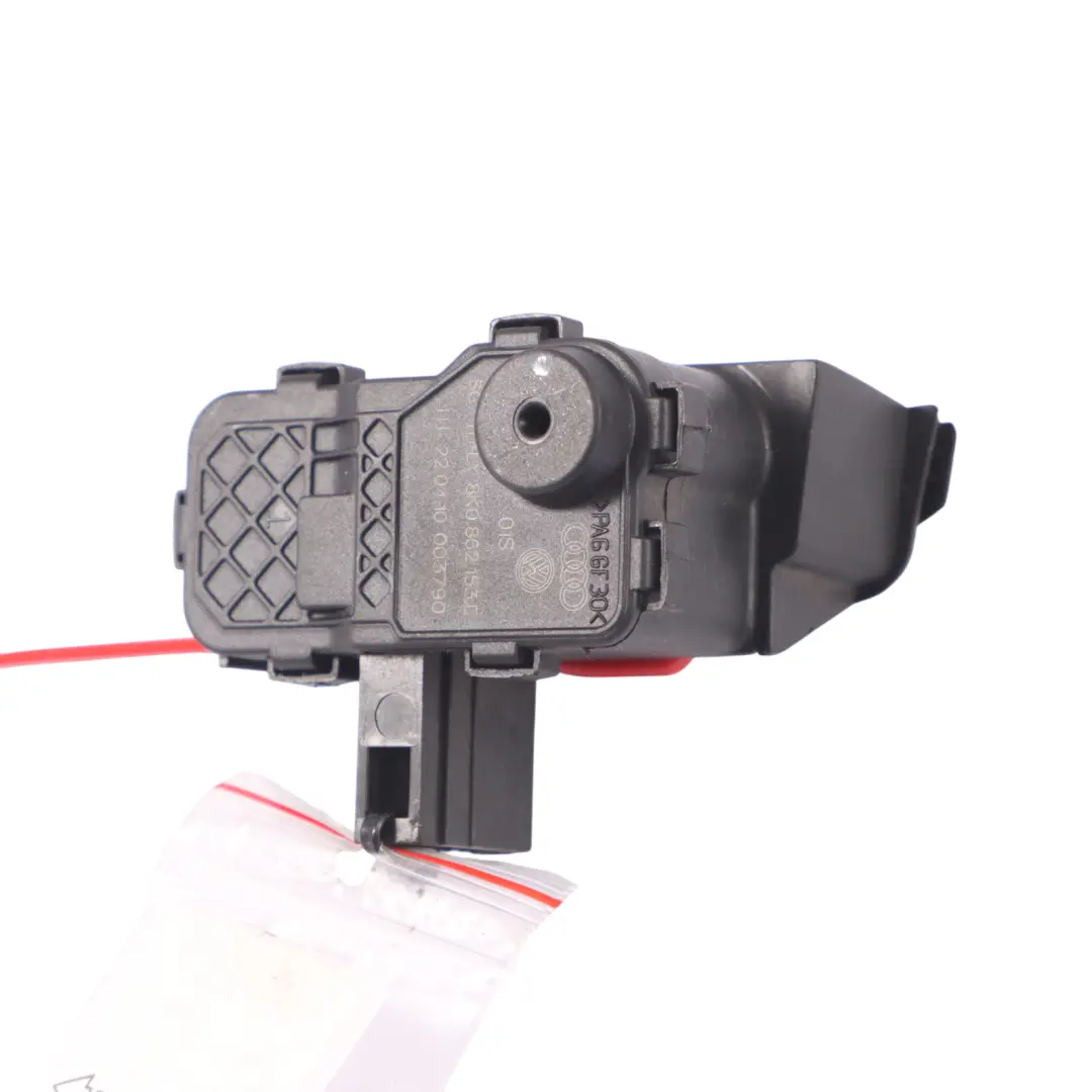  Actuador combustible Audi A4 B8 A5 8T Q5 8R motor liberación depósito - SKU 8K0862153E - Número de pieza 8K0862153E