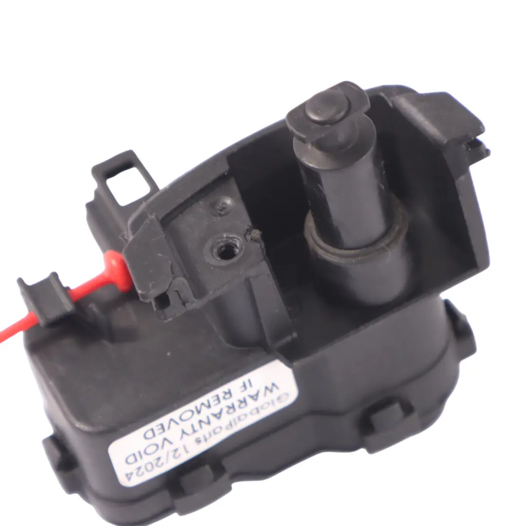 Actuador combustible Audi A4 B8 A5 8T Q5 8R motor liberación depósito - SKU 8K0862153E - Número de pieza 8K0862153E
