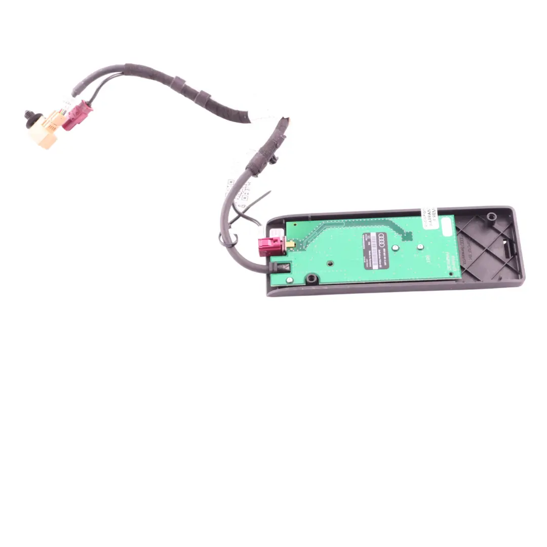 Audi S5 8T Telephone Holder Connection Adapter Module - SKU 8K0862401A - Part number 8K0862401A