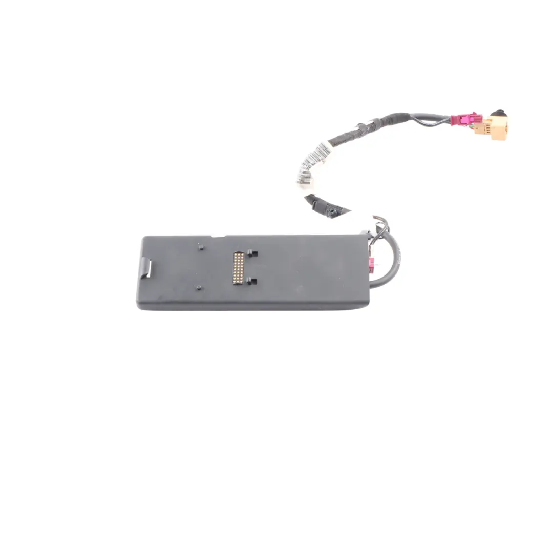 Audi S5 8T Telephone Holder Connection Adapter Module - SKU 8K0862401A - Part number 8K0862401A