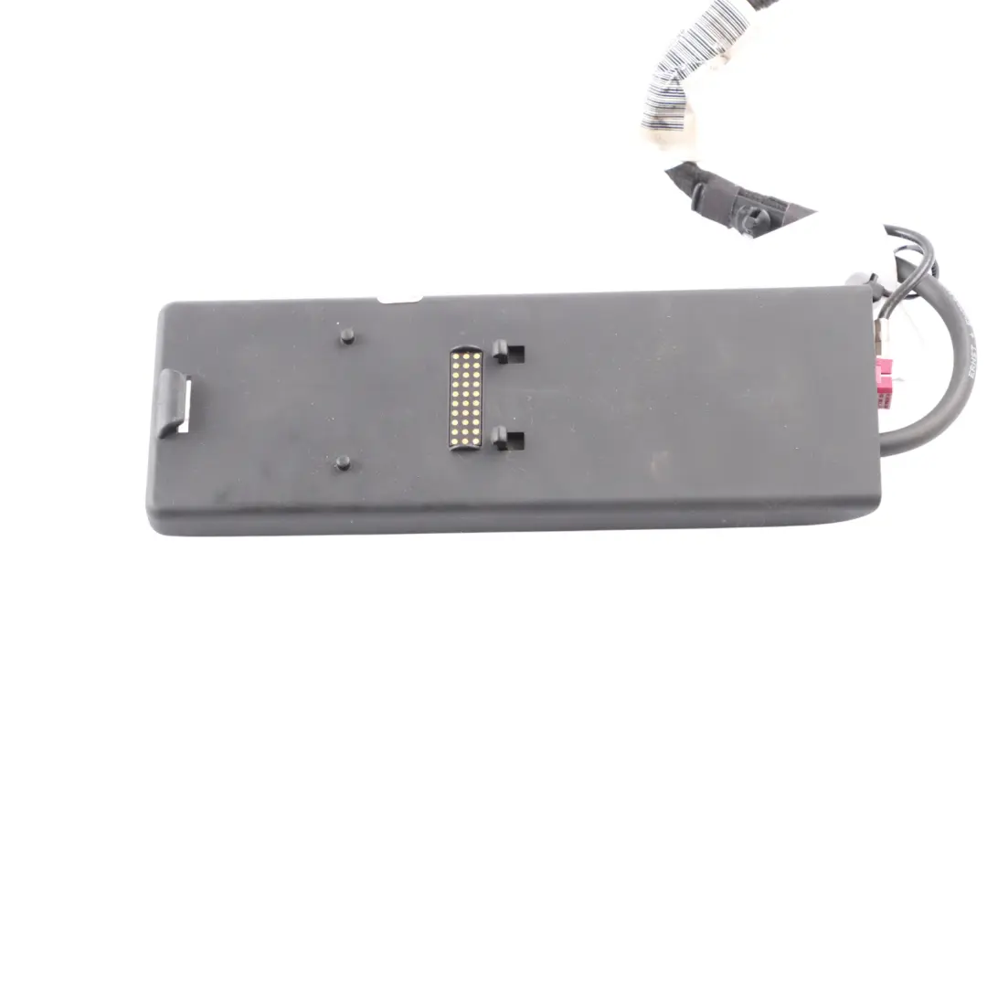 Audi S5 8T Telephone Holder Connection Adapter Module - SKU 8K0862401A - Part number 8K0862401A