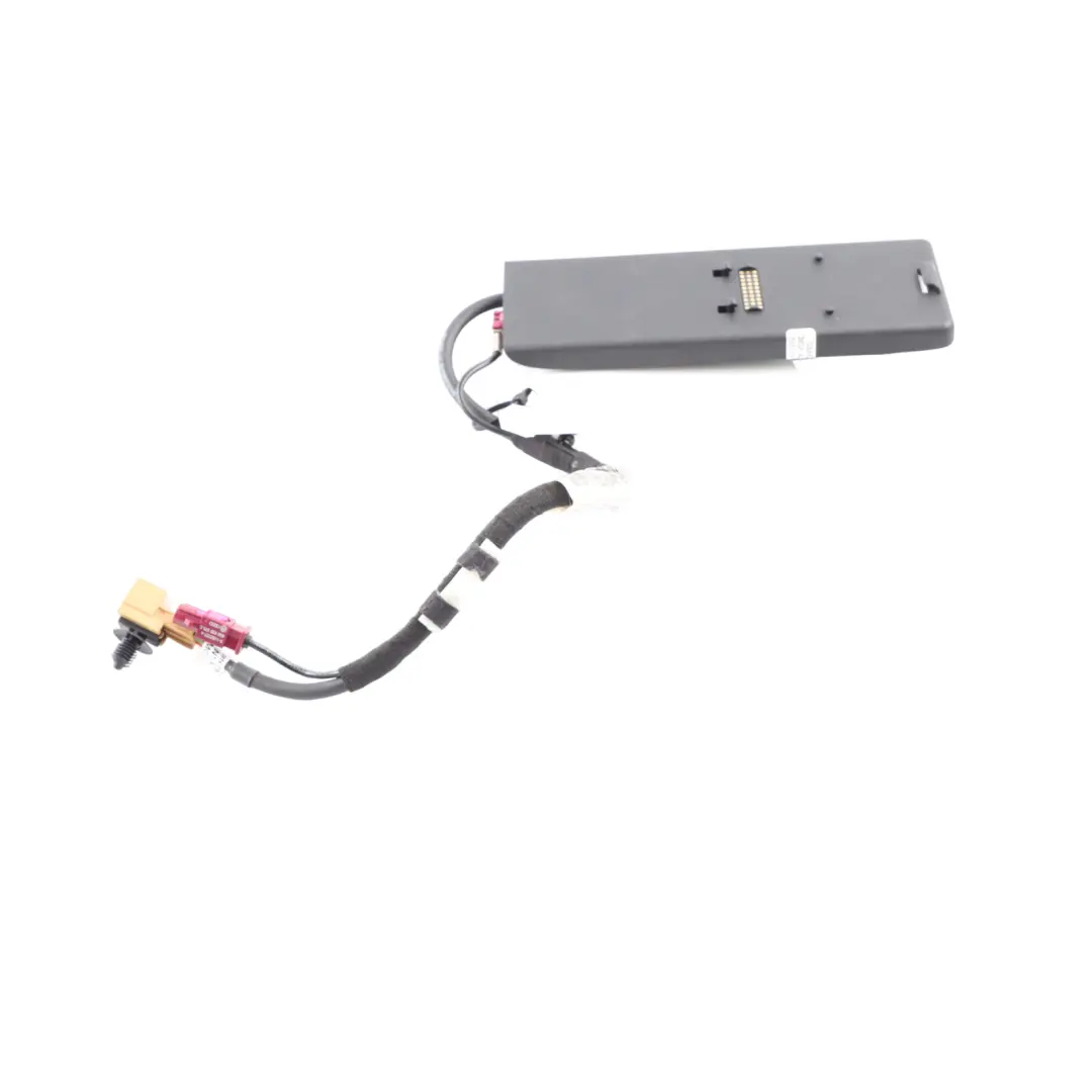 Audi S5 8T Telephone Holder Connection Adapter Module - SKU 8K0862401A - Part number 8K0862401A