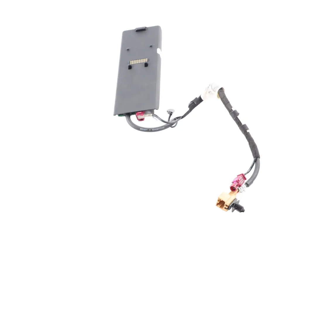 Audi S5 8T Telephone Holder Connection Adapter Module - SKU 8K0862401A - Part number 8K0862401A