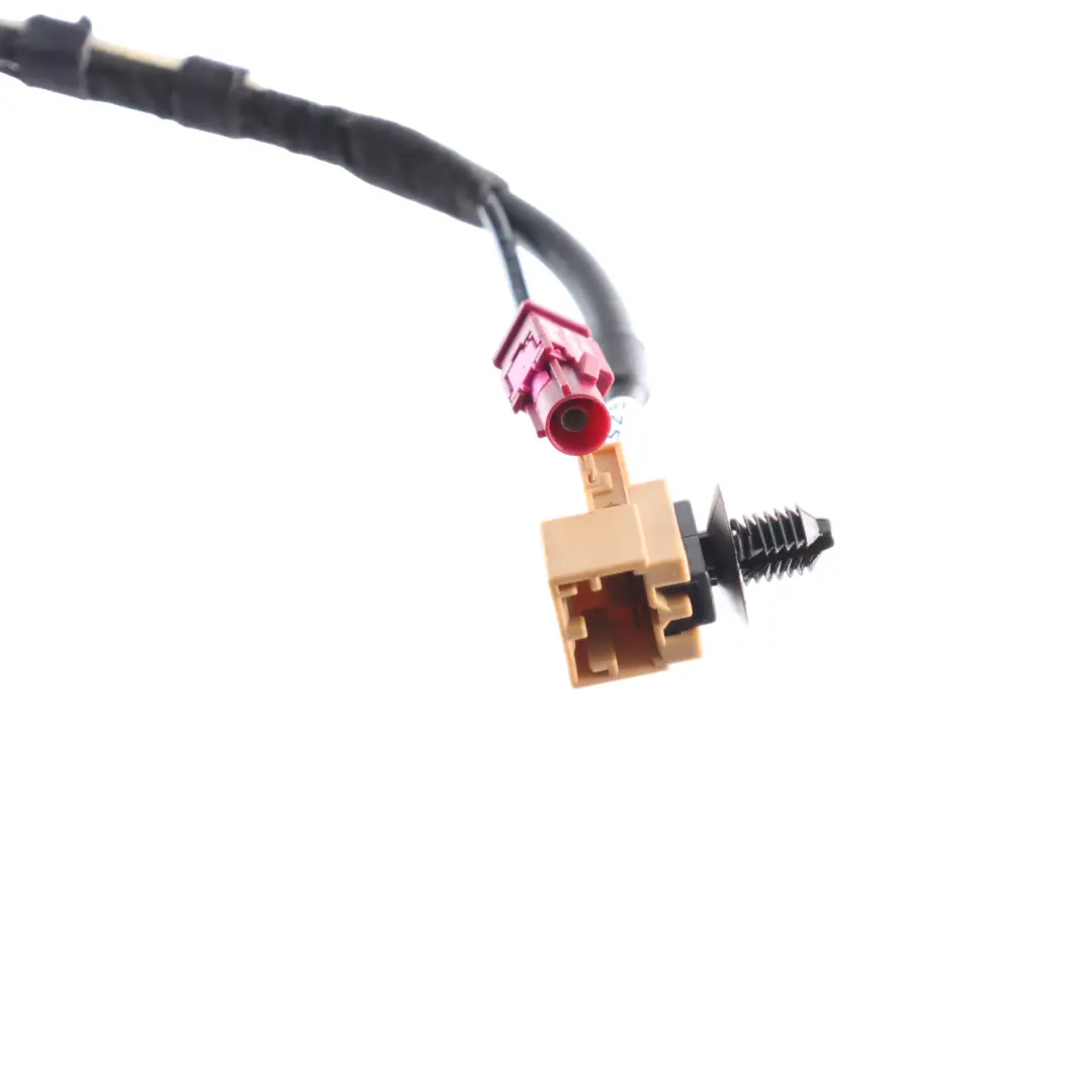Audi S5 8T Telephone Holder Connection Adapter Module - SKU 8K0862401A - Part number 8K0862401A