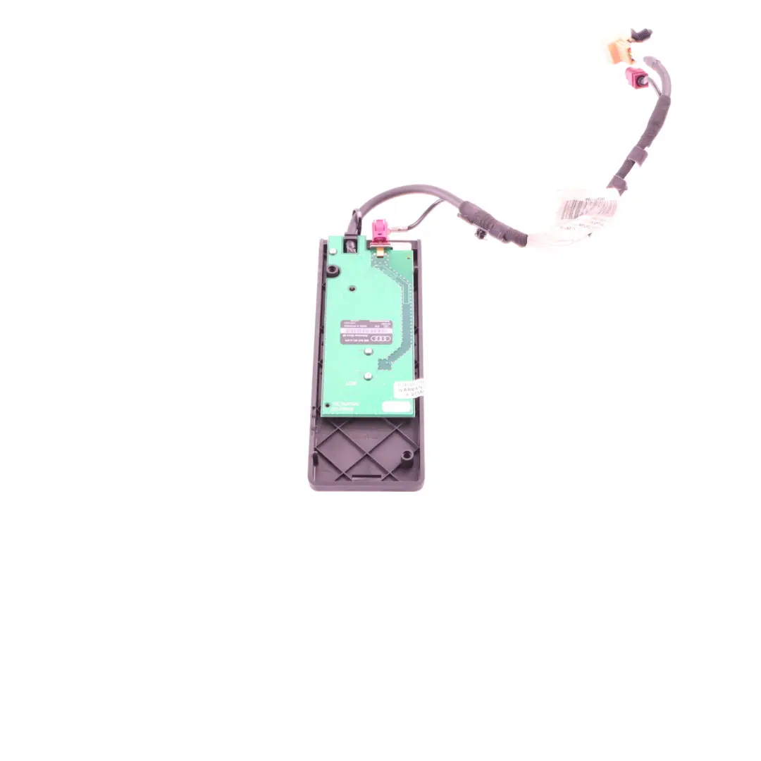 Telephone Holder Connection Adapter Module to Audi S5 8T with Part number 8K0862401A Audi S5 8T Telephone Holder Connection Adapter Module - SKU 8K0862401A - Part number 8K0862401A