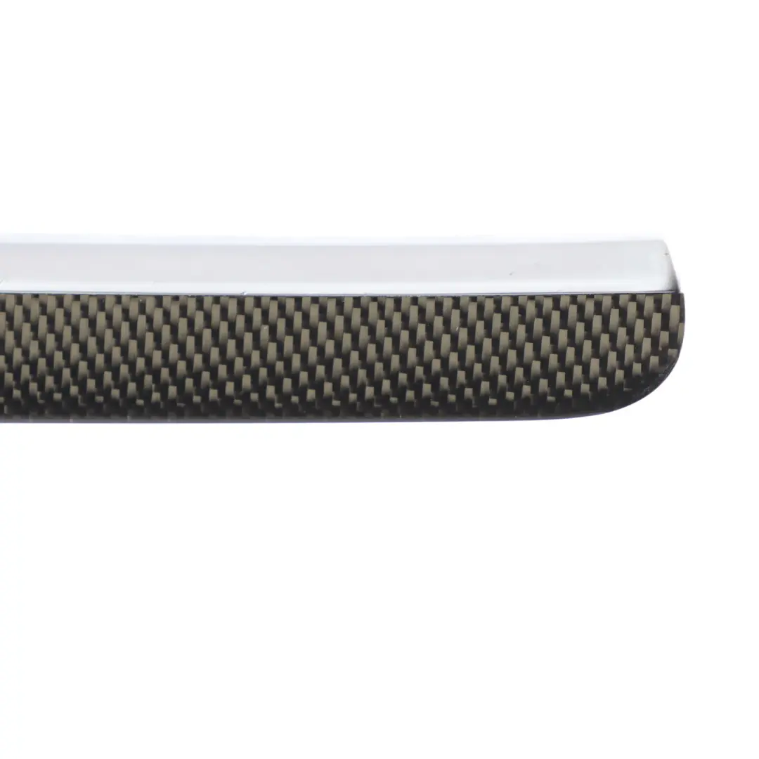 Audi A5 S5 8T Interior Decor Trim Strip Panel Carbon Fibre SET - SKU 8K0863305E-1 - Part number 8K0863305E