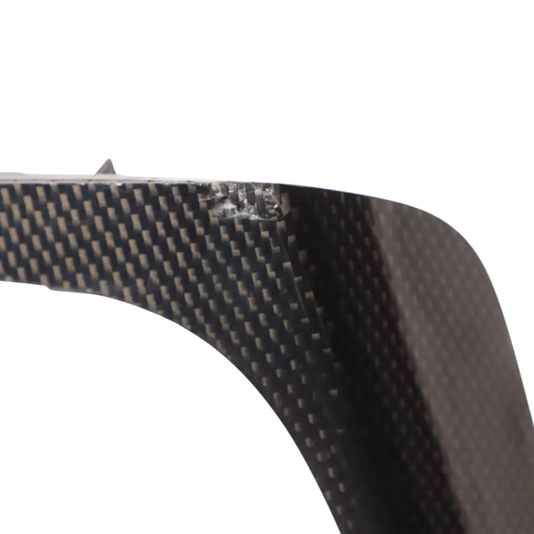 Audi A5 S5 8T Interior Decor Trim Strip Panel Carbon Fibre SET - SKU 8K0863305E-1 - Part number 8K0863305E